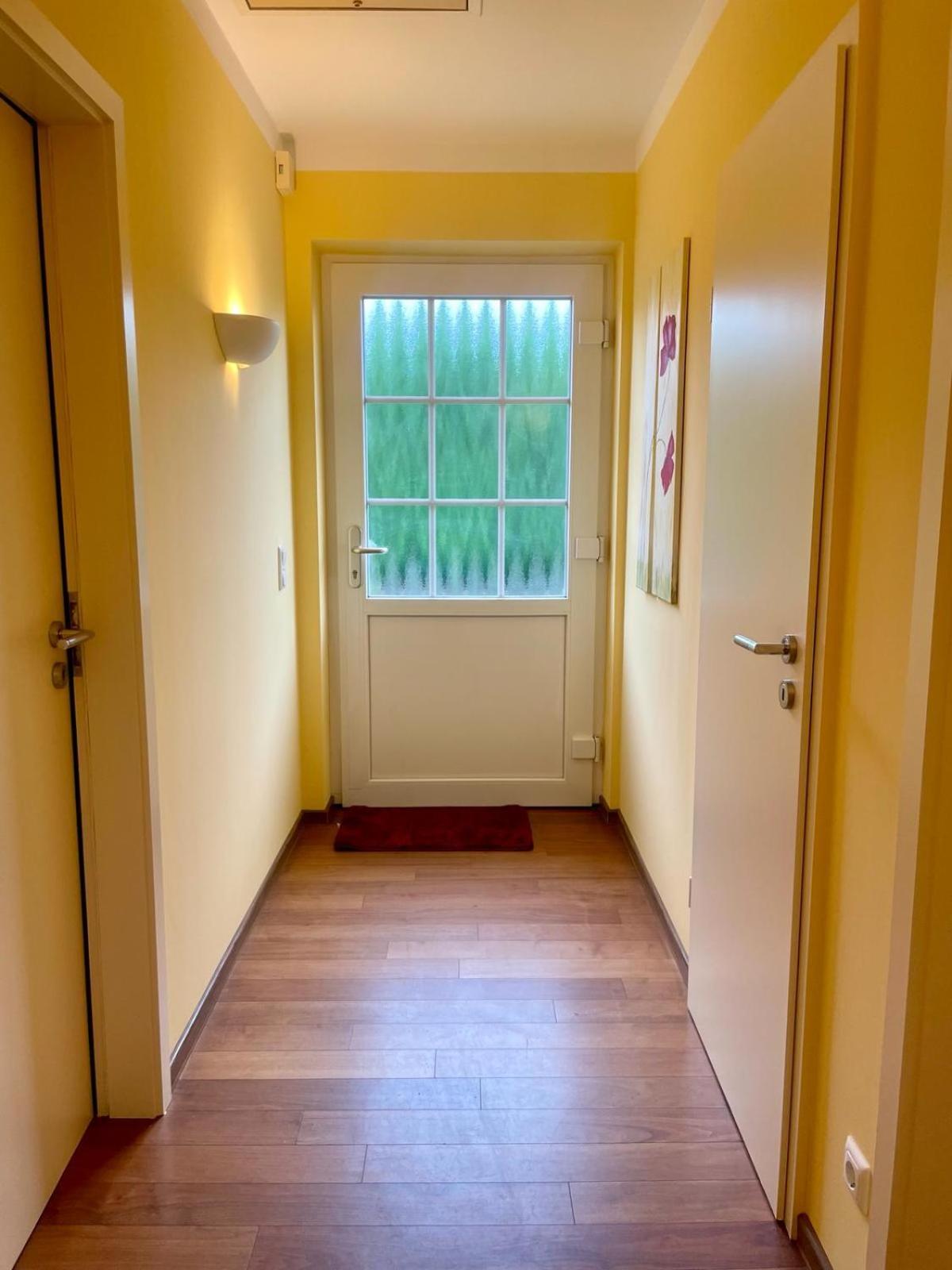 Ostsee-Ferienhaus Colonia, Biendorf-Wischuer Ngoại thất bức ảnh