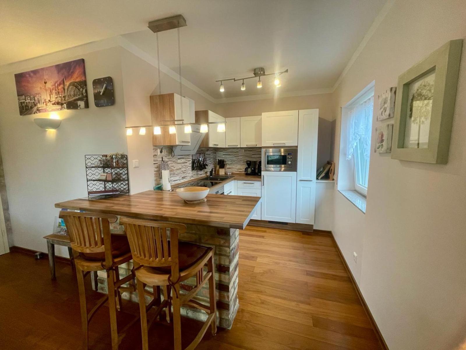 Ostsee-Ferienhaus Colonia, Biendorf-Wischuer Ngoại thất bức ảnh