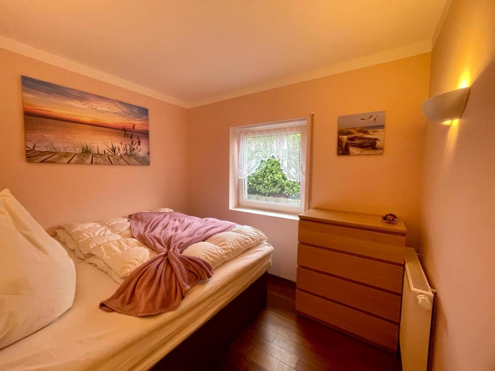 Ostsee-Ferienhaus Colonia, Biendorf-Wischuer Ngoại thất bức ảnh
