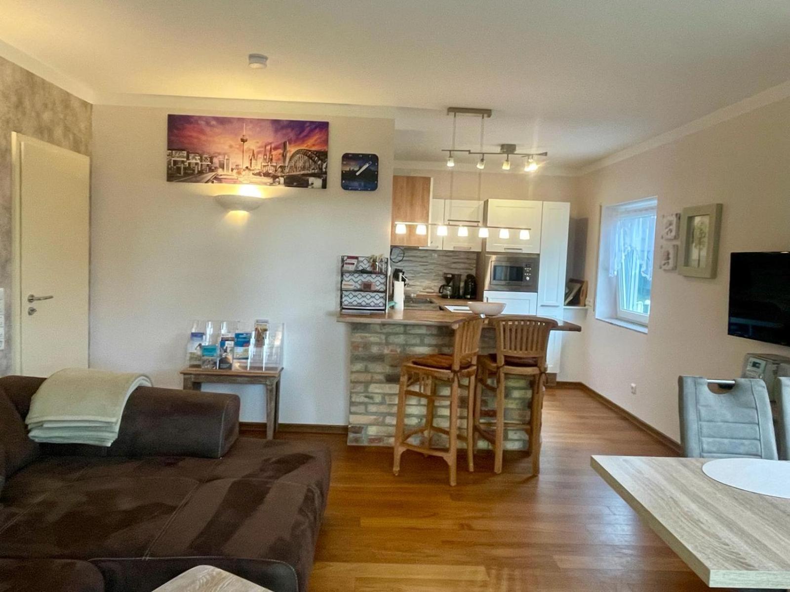 Ostsee-Ferienhaus Colonia, Biendorf-Wischuer Ngoại thất bức ảnh