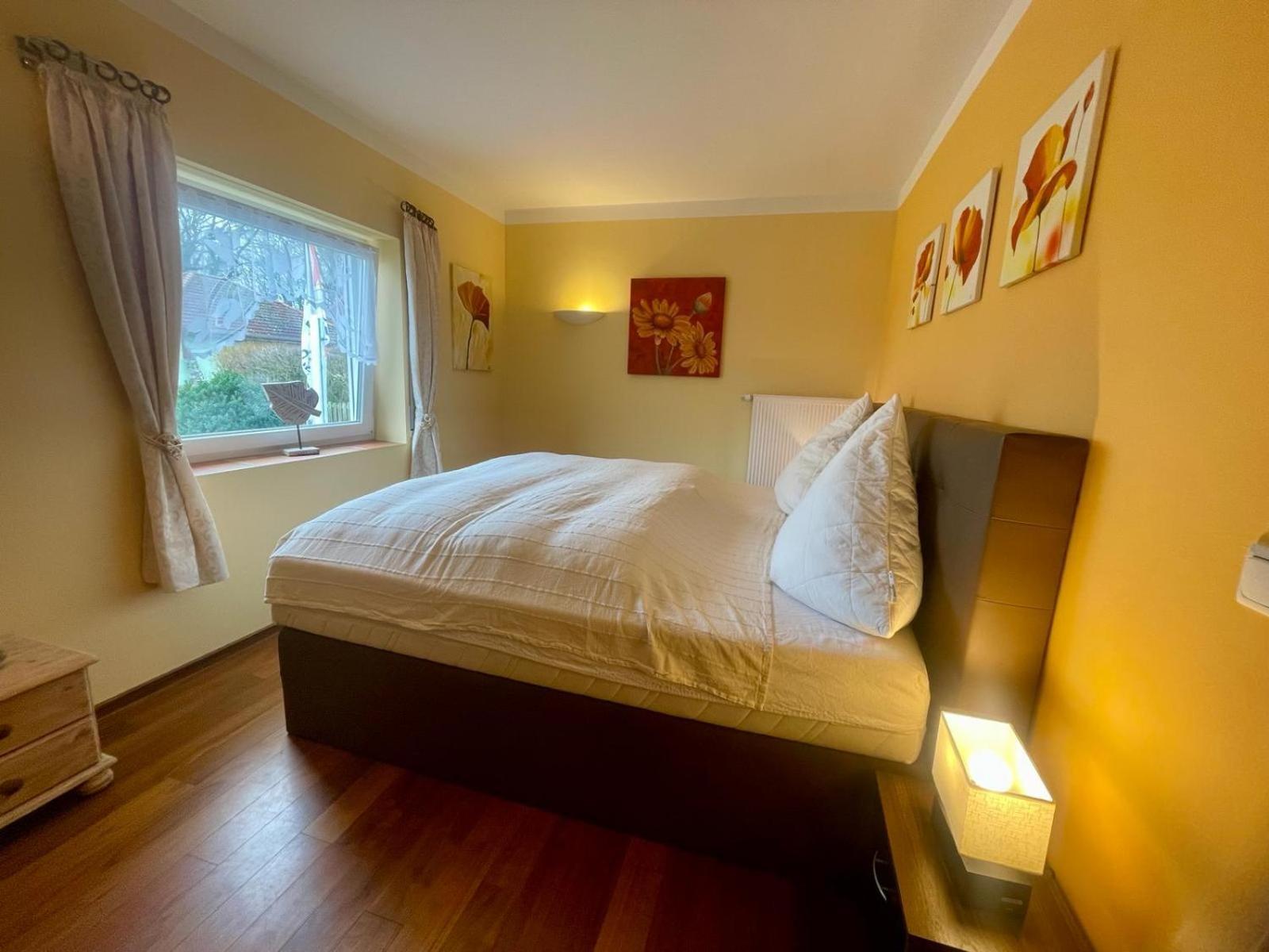 Ostsee-Ferienhaus Colonia, Biendorf-Wischuer Ngoại thất bức ảnh