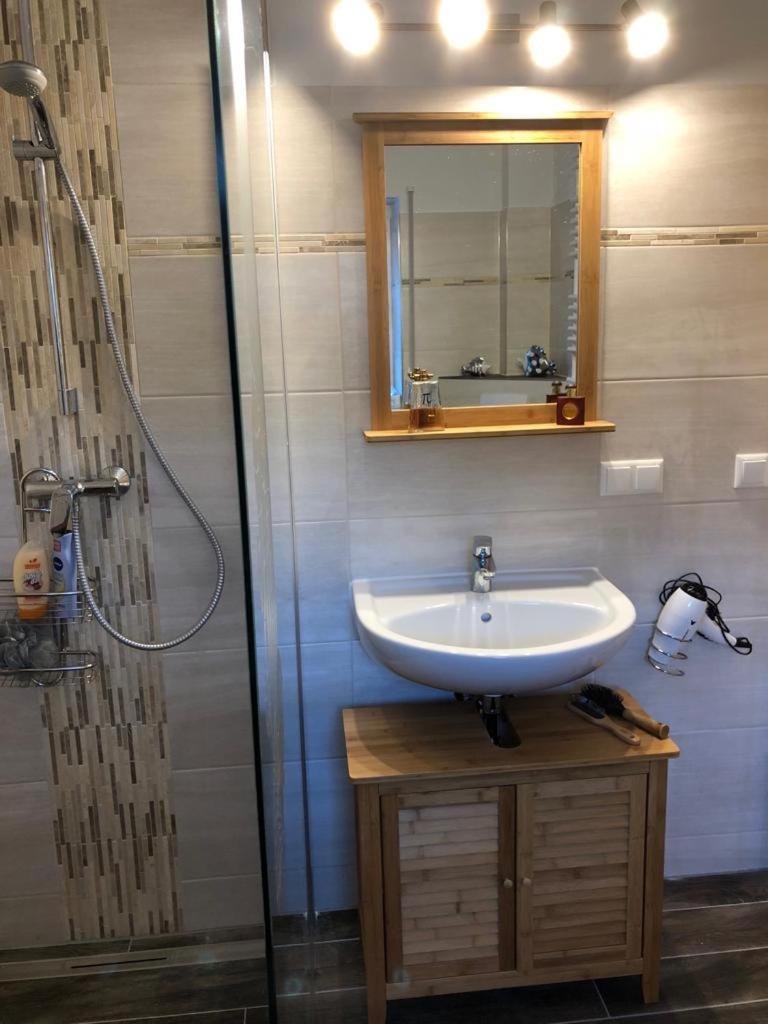 Ostsee-Ferienhaus Colonia, Biendorf-Wischuer Ngoại thất bức ảnh