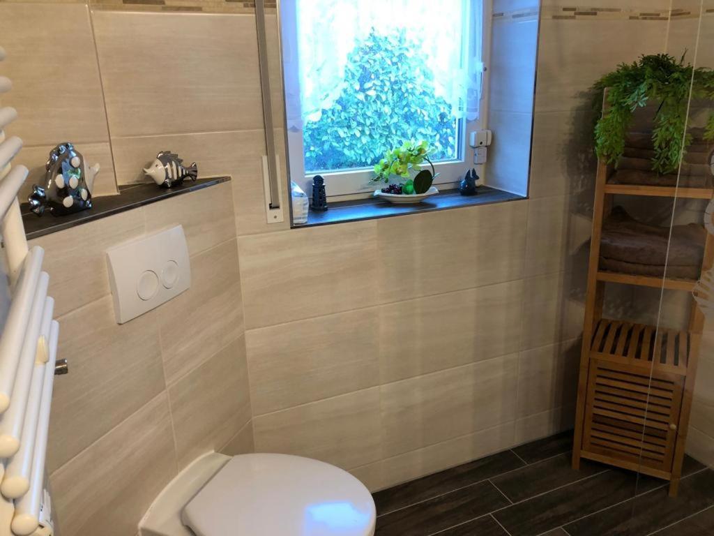 Ostsee-Ferienhaus Colonia, Biendorf-Wischuer Ngoại thất bức ảnh