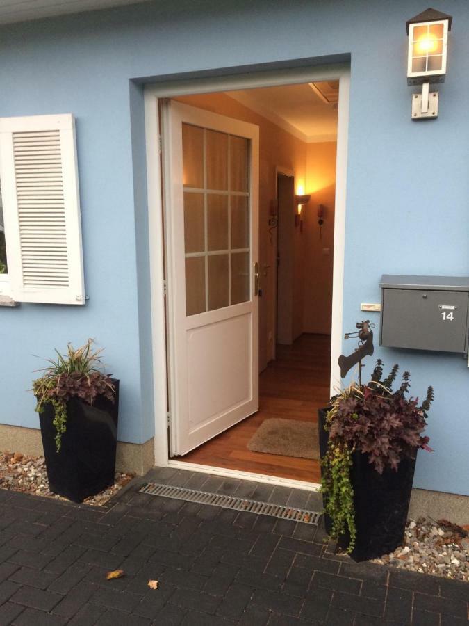 Ostsee-Ferienhaus Colonia, Biendorf-Wischuer Ngoại thất bức ảnh