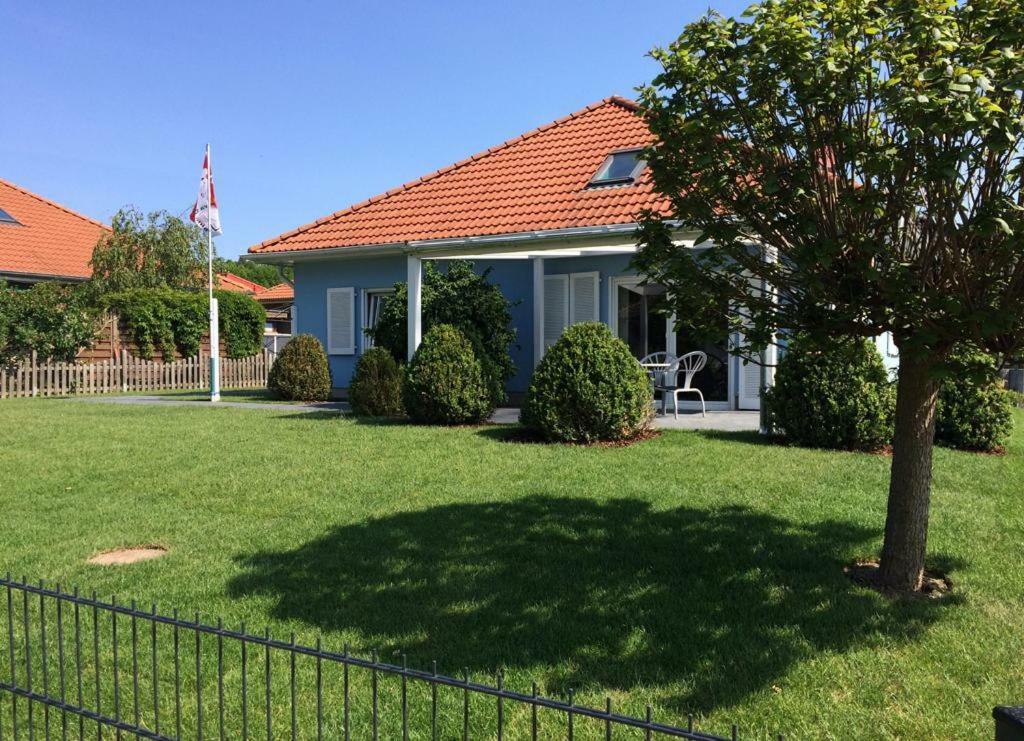 Ostsee-Ferienhaus Colonia, Biendorf-Wischuer Ngoại thất bức ảnh